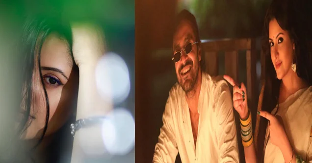 বিছানা বালিশে রক্ত : পরীমণির সংবাদ সম্মেলন