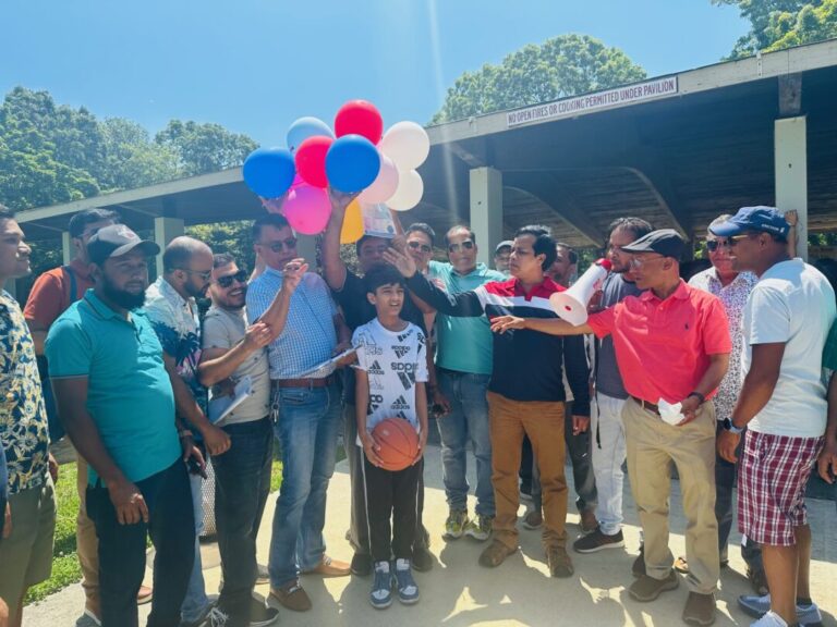 কিশোরগঞ্জ ডিস্ট্রিক্ট এসোসিয়েশনের ২৪তম চড়ুইভাতি সম্পন্ন