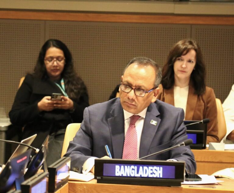 অটিস্টিক শিশুদের অধিকার, মর্যাদা এবং মঙ্গল নিশ্চিতকরণে সম্মিলিত পদক্ষেপের আহ্বান জানালেন রাষ্ট্রদূত মুহিত