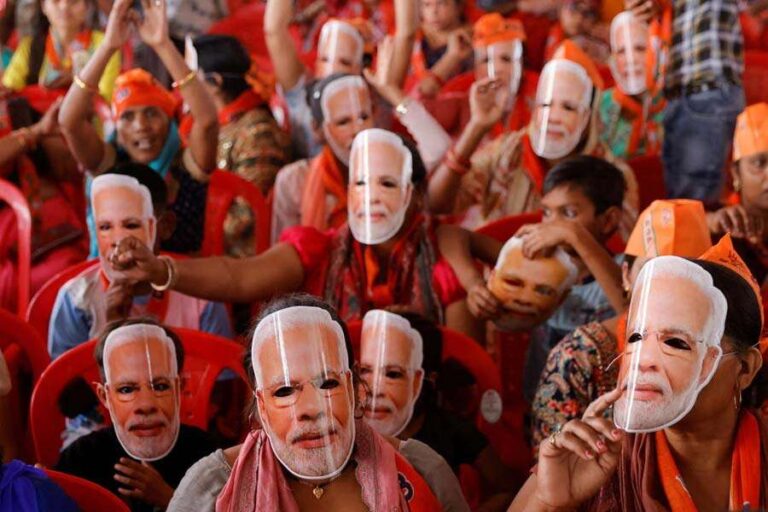 ‘মোদীর উন্নয়নে শামিল বাংলা’, জেতা বা হারা সব আসনে একই সুর চাই