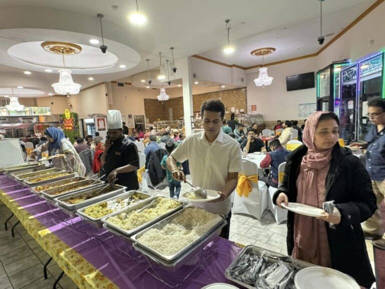 নিউইয়র্কে নবীগঞ্জ উপজেলা ওয়েলফেয়ার সোসাইটি ইউএসএ’র ইফতার মাহফিল