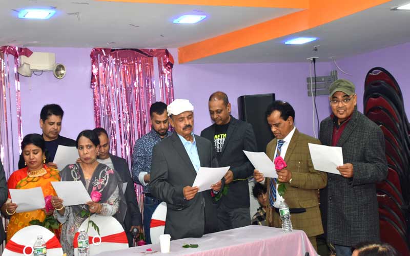নিউ ইয়র্কে গোপালগঞ্জ ফাউন্ডেশনের জমকালো অভিষেক 2 Gopalgonj ny 03