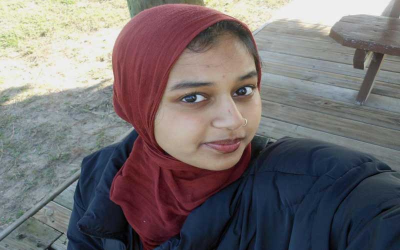 ইসরাইল বিরোধী বিক্ষোভ: কলাম্বিয়া বিশ্ববিদ্যালয় থেকে বাংলাদেশিসহ ৮ শিক্ষার্থী বহিস্কার 1 maimuna nuha