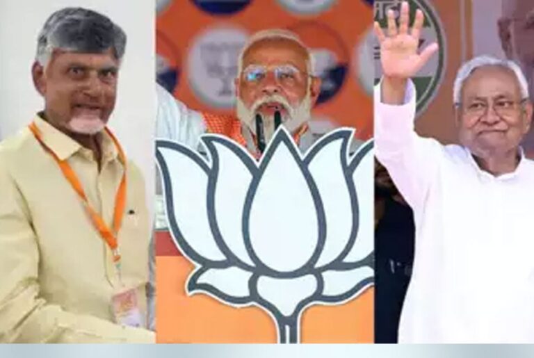 দিল্লির মসনদ আবারও কি মোদির