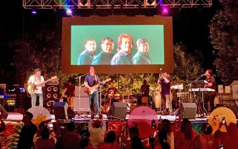 ডালাসে ব্যান্টের বৈশাখী মেলায় দর্শকশ্রোতা মাতালেন জনপ্রিয় সোলস ব্যান্ড