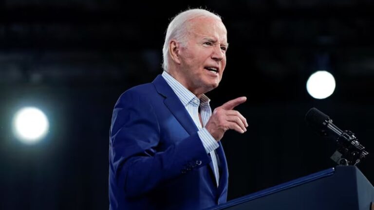 নিশ্চিত-অনিশ্চিতের দোলায় বাইডেন