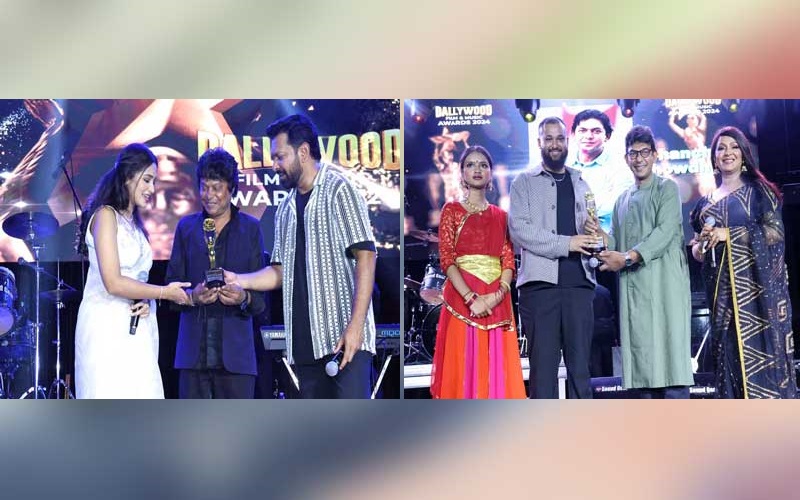 নিউ ইয়র্কে ২৭ শিল্পী ও শিল্পী ও কলা-কুশলী পেলেন ঢালিউড অ্যাওয়ার্ড 1 Dhallywood 01