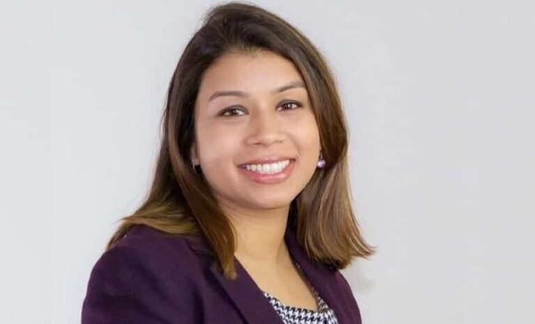 যুক্তরাজ্যের নগরমন্ত্রী হয়েছেন বঙ্গবন্ধুর নাতনি টিউলিপ সিদ্দিক