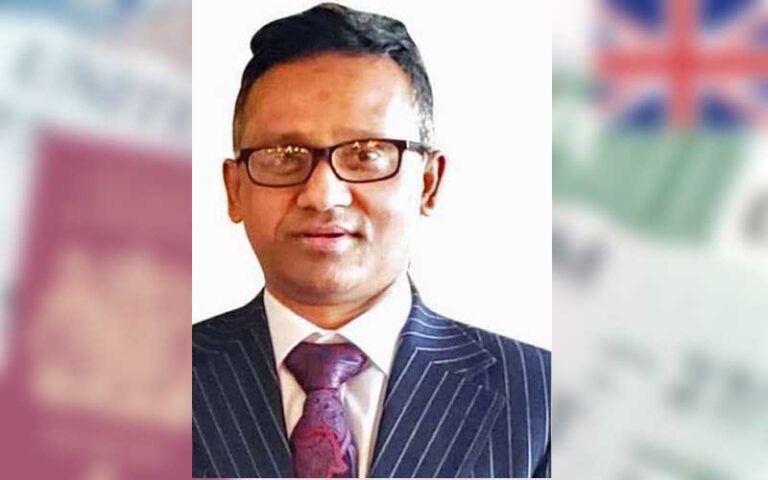 জুম খোকনের কমিটি বাণিজ্যে ধ্বংসের পথে বহির্বিশ্ব বিএনপি