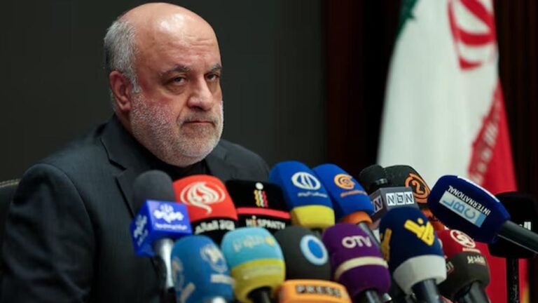 লেবাননে পেজার বিস্ফোরণে আহত ইরানের রাষ্ট্রদূত