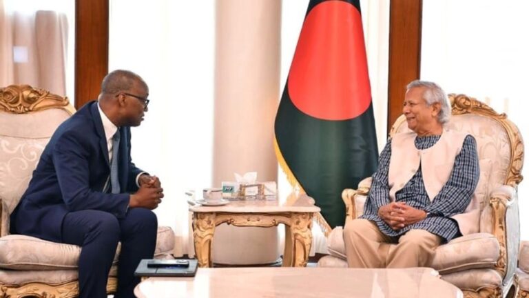 জাতিসঙ্ঘের তথ্যানুসন্ধান মিশনের কাজ শুরু, উপদেষ্টার সাথে সাক্ষাৎ