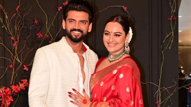 প্রেমিক মুসলিম বলেই সম্পর্কের কথা গোপন রেখেছিলেন সোনাক্ষী