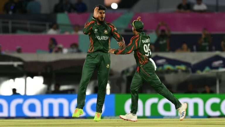ভারত সিরিজের জন্য বাংলাদেশের টি-টোয়েন্টি দলে বড় চমক