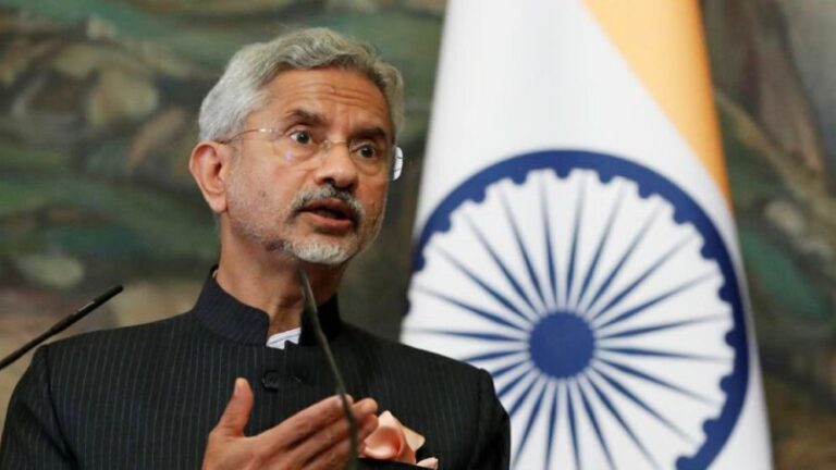 বাংলাদেশের সঙ্গে সুসম্পর্ক ধরে রাখতে চাই,এনডিটিভিকে জয়শঙ্কর