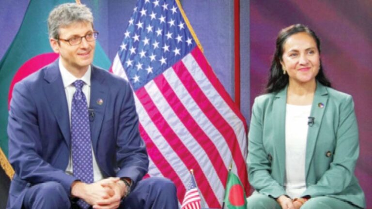 ডনাল্ড লু’র ঢাকা সফর নিয়ে যা জানালো স্টেট ডিপার্টমেন্ট