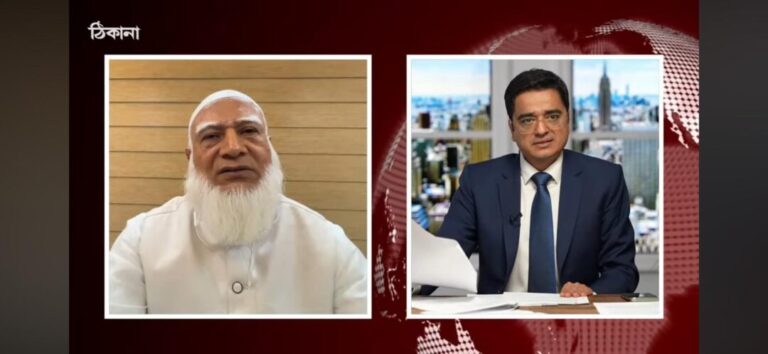 মাজার ভাঙার ‘নীতিগত প্রতিবাদ’ করেছে জামায়াত