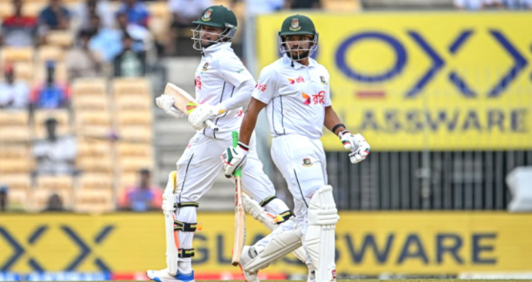 চেন্নাইয়ে বড় ব্যবধানে হারল বাংলাদেশ