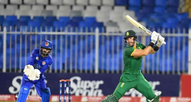 স্বস্তির জয়ে মান বাঁচালো দক্ষিণ আফ্রিকা