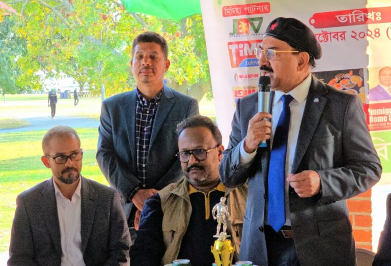 স্বাধীন বাংলাদেশকে ভারতীয় বাংলা প্রদেশ করার প্রতিরোধ যুদ্ধে বিজয়ী বাংলাদেশ, ড. আবু জাফর মাহমুদ