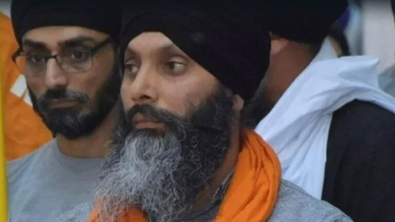 শিখ নেতা নিজ্জার হত্যা