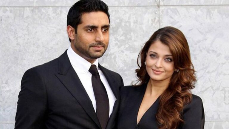 দুঃসময়ে ঐশ্বরিয়ার পরামর্শেই ঘুরে দাঁড়িয়েছিলেন অভিষেক