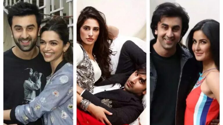 ‘লেডি কিলার’ রণবীর যে ৯ নারীর প্রেমে হাবুডুবু খেয়েছেন