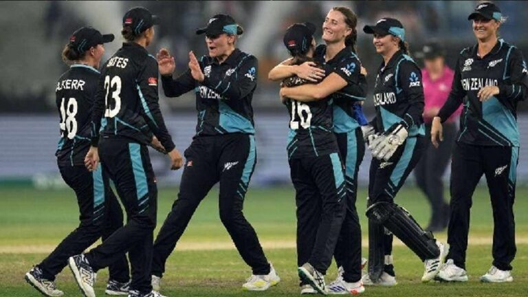 নারী টি-টোয়েন্টি বিশ্বকাপ প্রথমবার চ্যাম্পিয়ন নিউজিল্যান্ড
