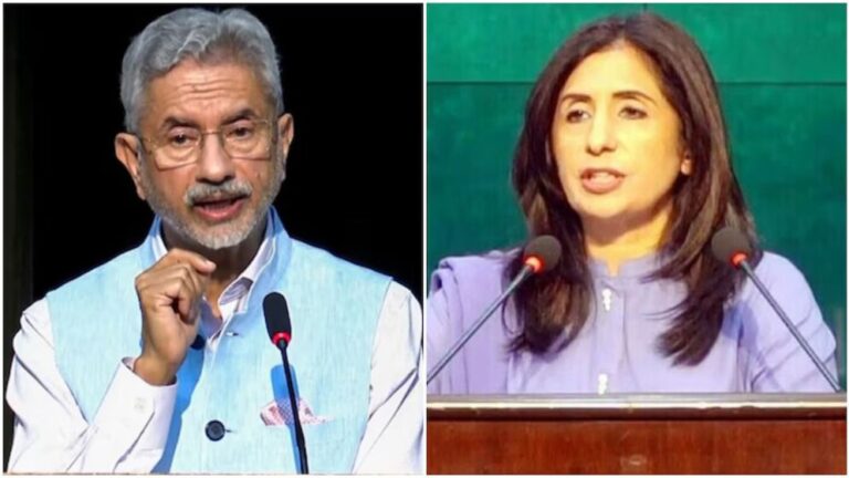 জয়শঙ্করের ইসলামাবাদ সফরে দ্বিপাক্ষিক বৈঠক নিয়ে মুখ খুলল পাকিস্তান