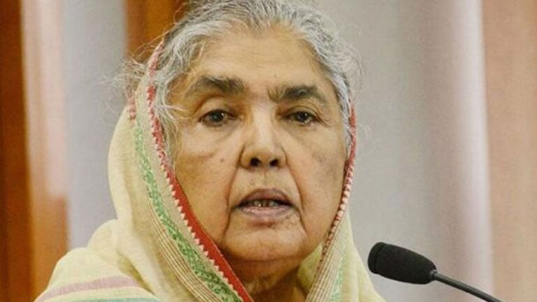 অগ্নিকন্যা মতিয়া চৌধুরী আর নেই