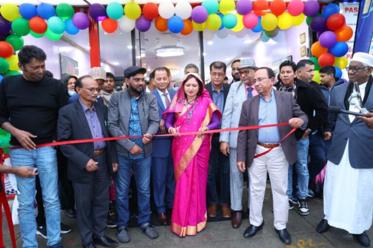 জ্যামাইকায় বর্ণাঢ্য আয়োজনে উদ্বোধন হলো বাংলাদেশী মালিকানাধীন ‘ফালগুনী রেস্টুরেন্ট