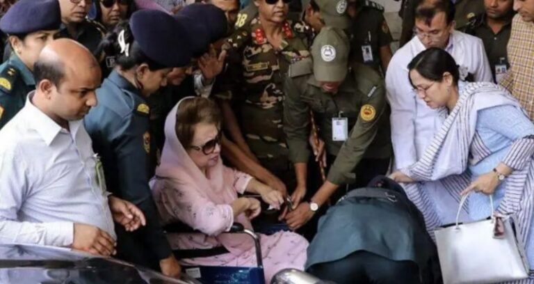 খালেদা জিয়ার বিরুদ্ধে গ্যাটকো মামলার অভিযোগ গঠনের শুনানি পেছালো