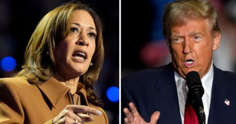 মার্কিন ইতিহাসের সবচেয়ে প্রতিদ্বন্দ্বিতামূলক নির্বাচন হচ্ছে এবার!