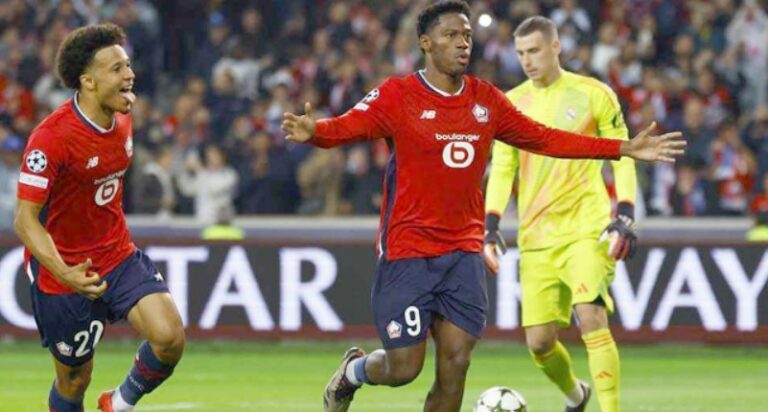 চ্যাম্পিয়নস লিগে রিয়াল মাদ্রিদের হোচট