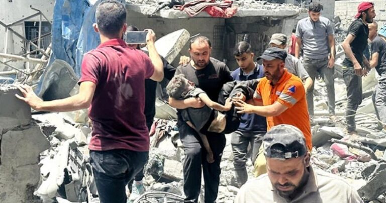 ইসরাইলি হামলায় ফিলিস্তিনে নিহতের সংখ্যা বেড়ে ৪১ হাজার ৭৮৮