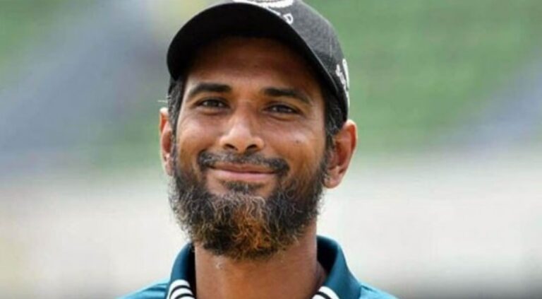 শিরোপা দিয়ে ক্রিকেটারদের পরিমাপ করতে নারাজ মাহমুদউল্লাহ