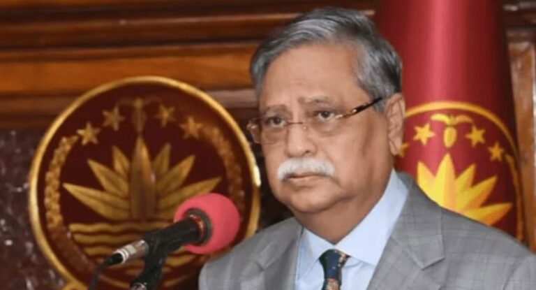 রাষ্ট্রপতির পদত্যাগ : ২ দিনের সময় চেয়ে নিলো বৈষম্যবিরোধী ছাত্র আন্দোলন