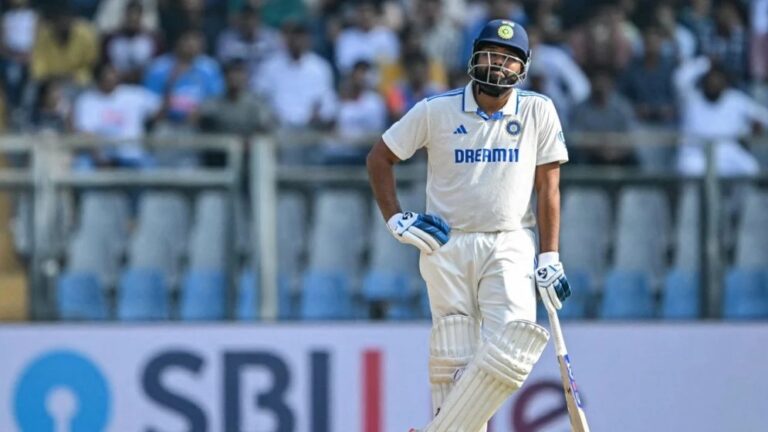 ২৪ বছর পর ঘরের মাঠে টেস্টে ধবলধোলাই ভারত