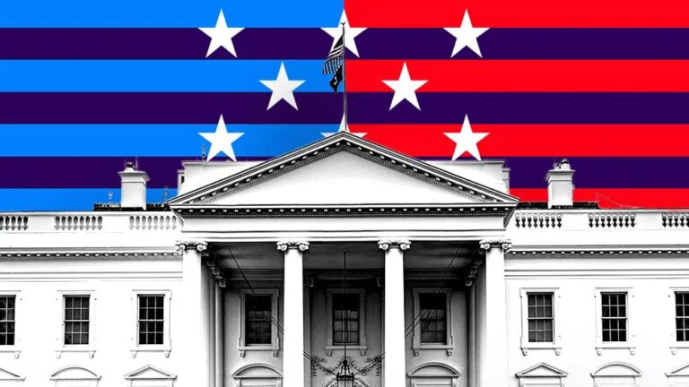 জেল নাকি হোয়াইট হাউস, মঙ্গলবার ভাগ্য পরীক্ষা ট্রাম্পের!