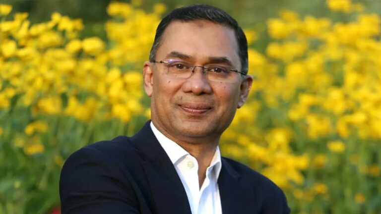 তারেক রহমানের ৬০তম জন্মদিন আজ