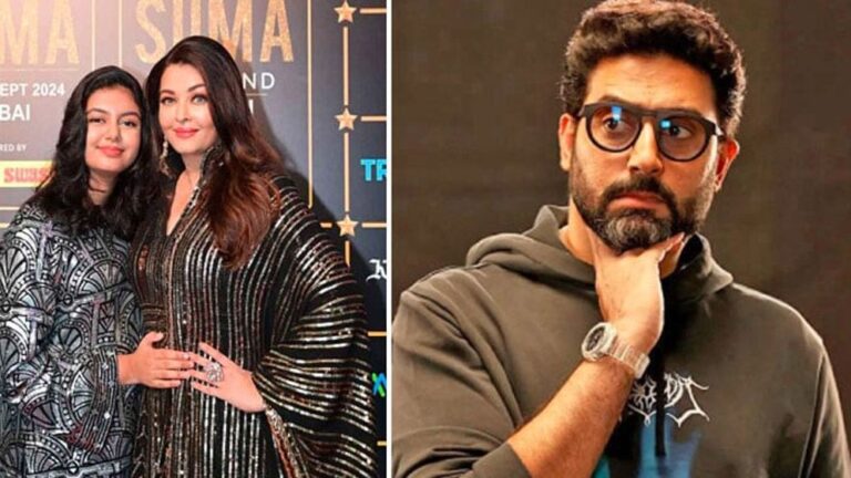 বিচ্ছেদ গুঞ্জনের মধ্যে মেয়েকে জন্মদিনের শুভেচ্ছা জানাননি অভিষেক