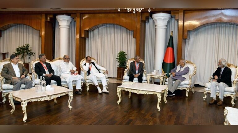 জাতীয় ঐক্য গঠনে উদ্যোগ নেওয়ার আহবান বিএনপির