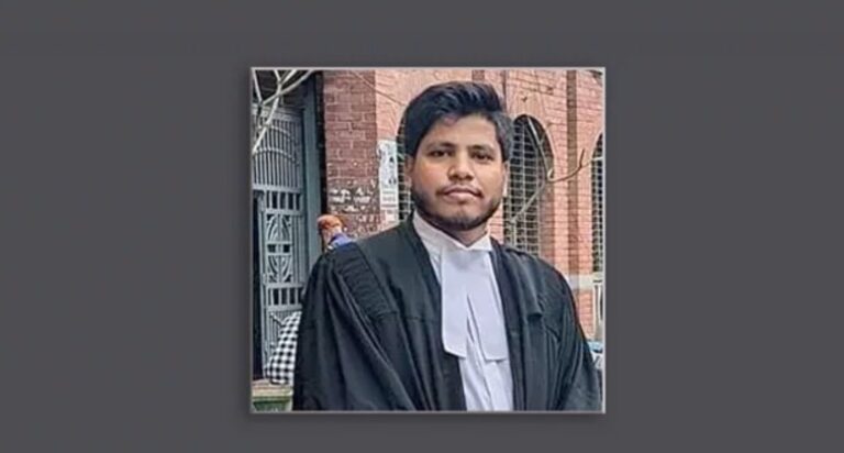 আইনজীবীর হত্যাকারী ‘বঙ্গবন্ধু সৈনিক’ শুভ কান্তি দাস কে?