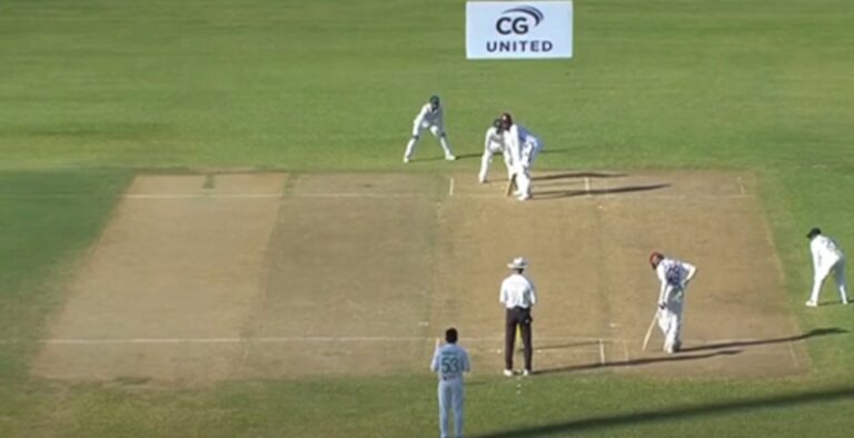 প্রথম দিন শেষে স্বস্তিতে বাংলাদেশ