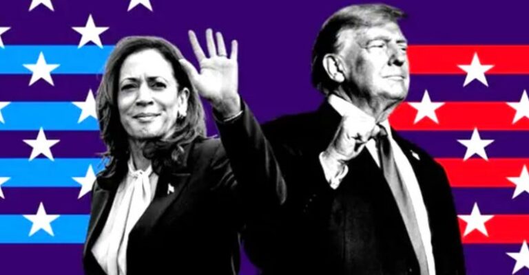 আজ যুক্তরাষ্ট্রের প্রেসিডেন্ট নির্বাচন