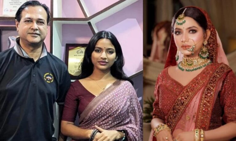 আসিফের গানের মডেল ‘ভাইরাল ফারজানা সিঁথি’