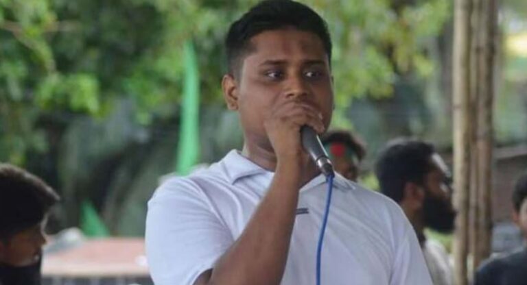 বাচ্চারা জীবন দেয় আর মুরব্বিরা পদ ভাগাভাগি করেন : হাসনাত