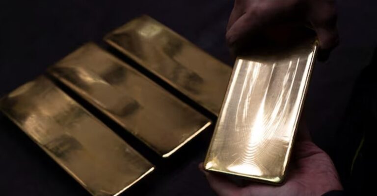 ২ বছরের মধ্যে সবচেয়ে ভালো সপ্তাহ পার করল স্বর্ণের বাজার