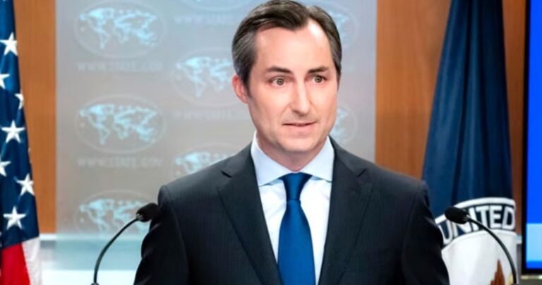 বাংলাদেশ নিয়ে ভারতীয় সাংবাদিকের প্রশ্ন, যা জানালো যুক্তরাষ্ট্র