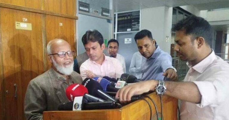 আগে স্থানীয় পরে জাতীয় নির্বাচন আয়োজনের পরামর্শ