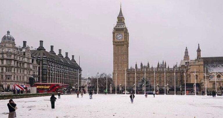 ইরান ও রাশিয়ার ওপর ব্রিটেনের নিষেধাজ্ঞা